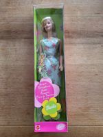 Barbie 53858  VINTAGE Frühlingsblumen Mattel Puppe