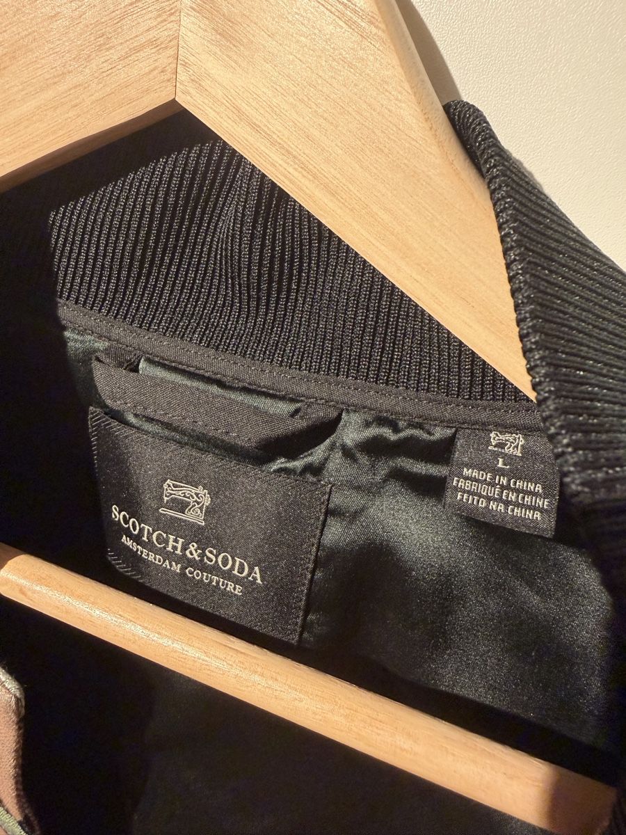 Giacche: Übergangs-Jacke Scotch&Soda – Nuovo (secondo la descrizione) da Knonau venduto da Danyboy30 1