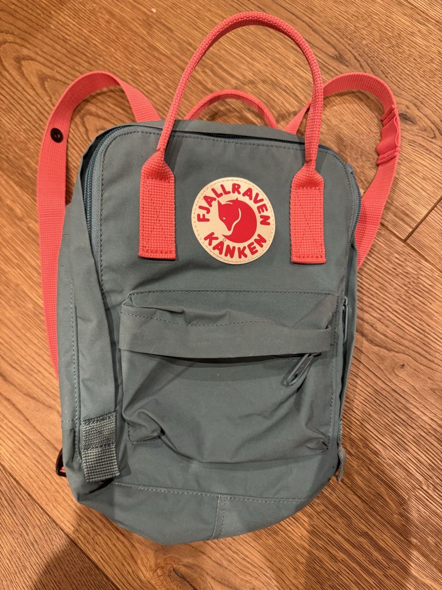 Fjällräven Rucksäcke: Fjällräven kanken – Gebraucht aus Andwil SG von Skyline21