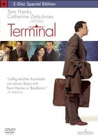 Terminal - DVD mit Tom Hanks