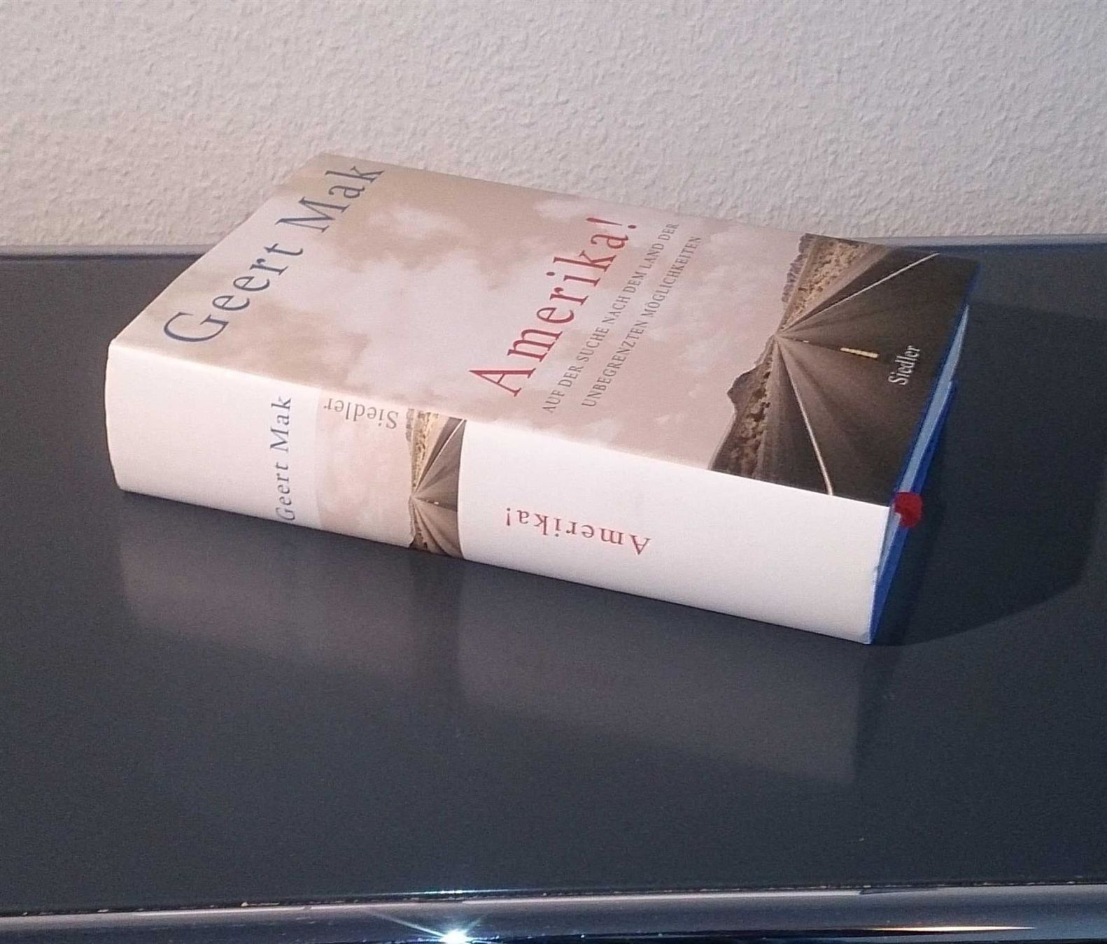 Bücher: Amerika! von Geert Mak – Gebraucht aus Dübendorf von Povo 2