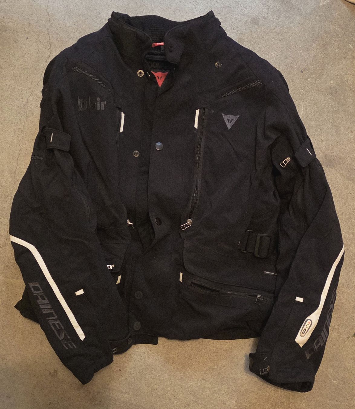 Dainese Jacken: Dainese D-Air Airbag Jacke – Gebraucht aus Elgg von shuber3