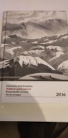 Schweizer Briefmarken 2016 Buch guter Zustand **