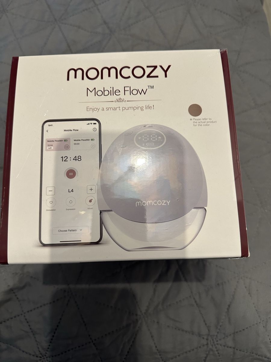 Accessoires pour allaitement: Tire lait momcozy – Neuf avec emballage d'origine à Tramelan par adi_n5lb