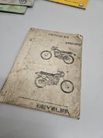 Hercules Enduro Ersatzteilekatalog 