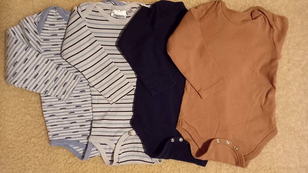 Altro abbigliamento: Bodys, Strumpfhosen – Usato da Wattwil venduto da Rainbow412 3