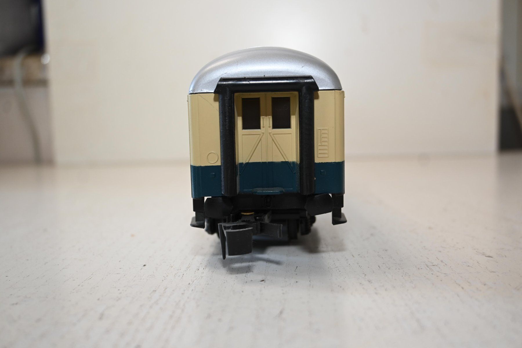Lima Modellini di ferrovie: DB 2 Kl Lima Spur 0 ohne OVP – Usato da Laupen ZH venduto da Zmoewe 6