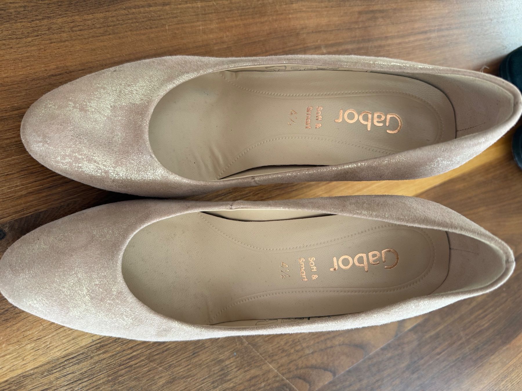 Gabor Damenschuhe: Lederpumps – Gebraucht aus Rothenhausen von bie_j8l5