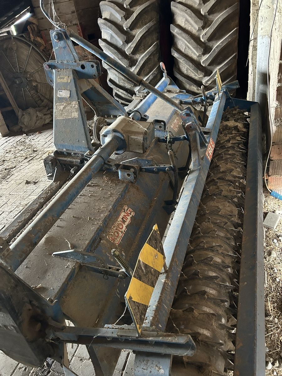 OTT Toutes les machines: Rototiller Falc 3m – D'occasion à Grossaffoltern par flitzer93 2
