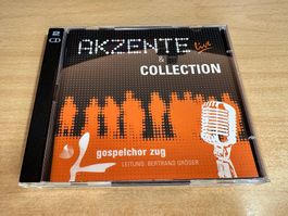 M4 Gospelchor Zug, Bertrand Gröger – Akzente Live & Collecti