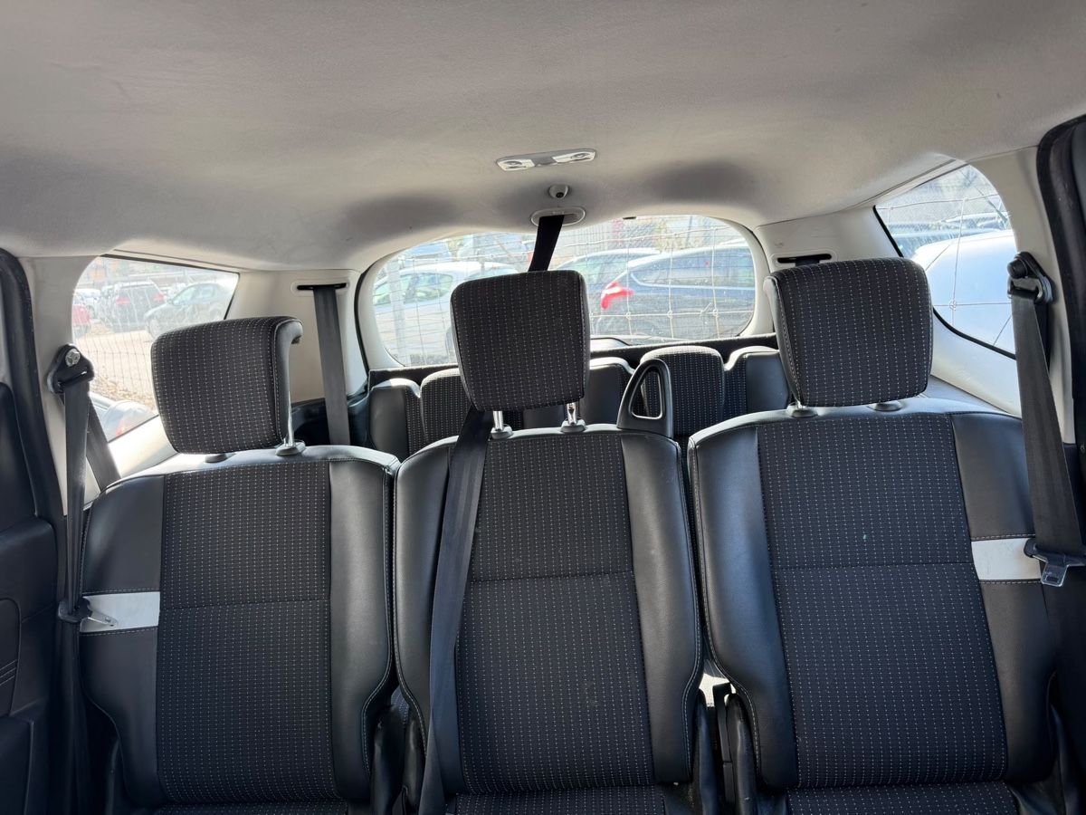 Renault Automobili: Renault Scenic silber 7 Platz!! – Usato da Schlieren venduto da rab_vs6y 2