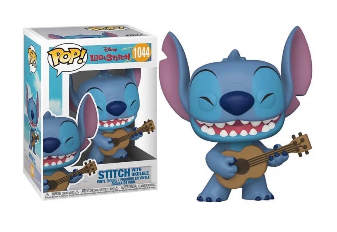 Funko Figuren: Funko Pop Stitch Figur NEU – Neu und originalverpackt aus Waltenschwil von hansnine 1