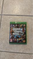 Grand Theft Auto V XBOX ONE guter Zustand