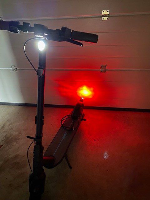 Segway Kickboard: E-Scooter Segway Ninebot – Usato da Dagmersellen venduto da Rocky076 1