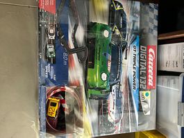 Carrera Digital 132 GT Triple Power circuit circuit 8.0m