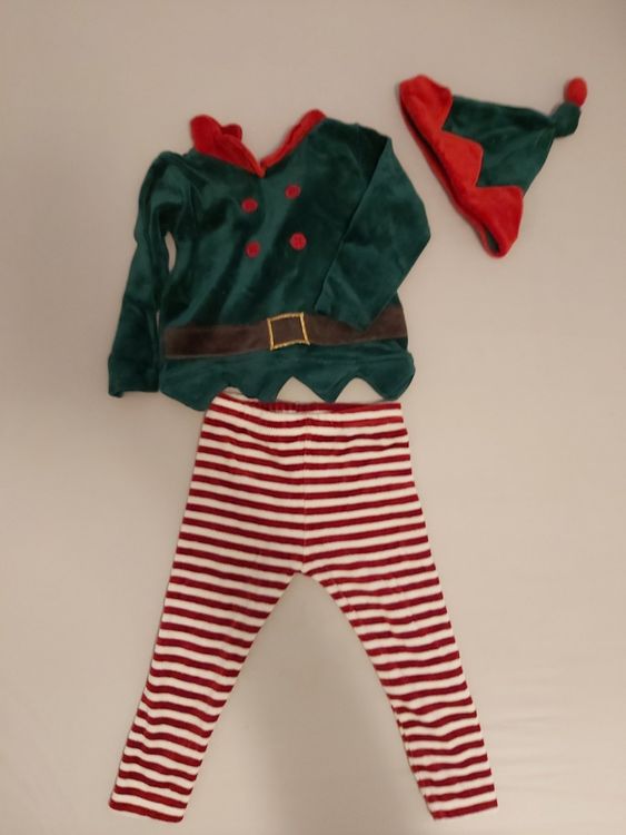 Fabelhafte Baby Outfit Weihnachten Bild