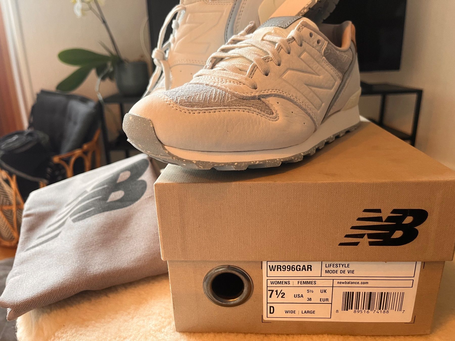 New Balance Scarpe da donna: New Balance Neuve – Nuovo e nell'imballaggio originale da Lutry venduto da Lolo1600 2