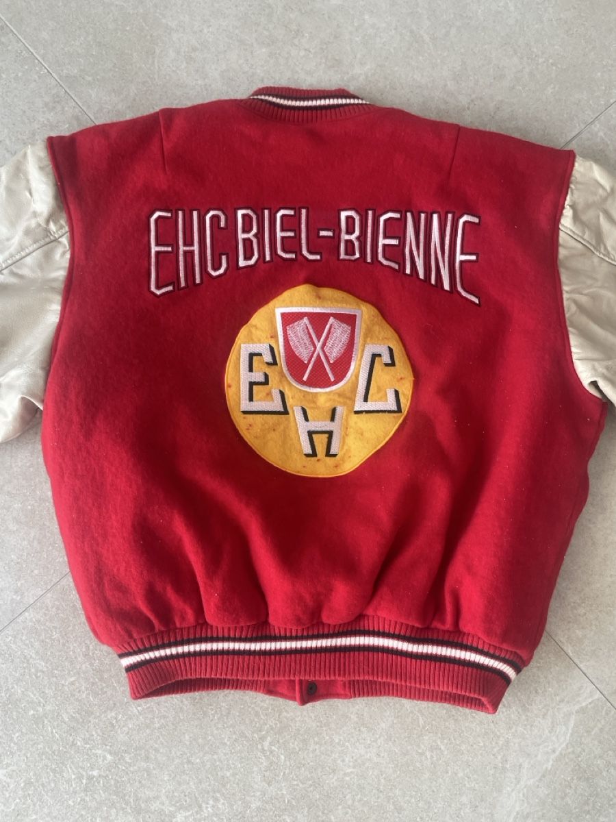 Vestes: Jacke/Veste EHC Biel - Bienne L – D'occasion à Genève par jon_ydl8 4