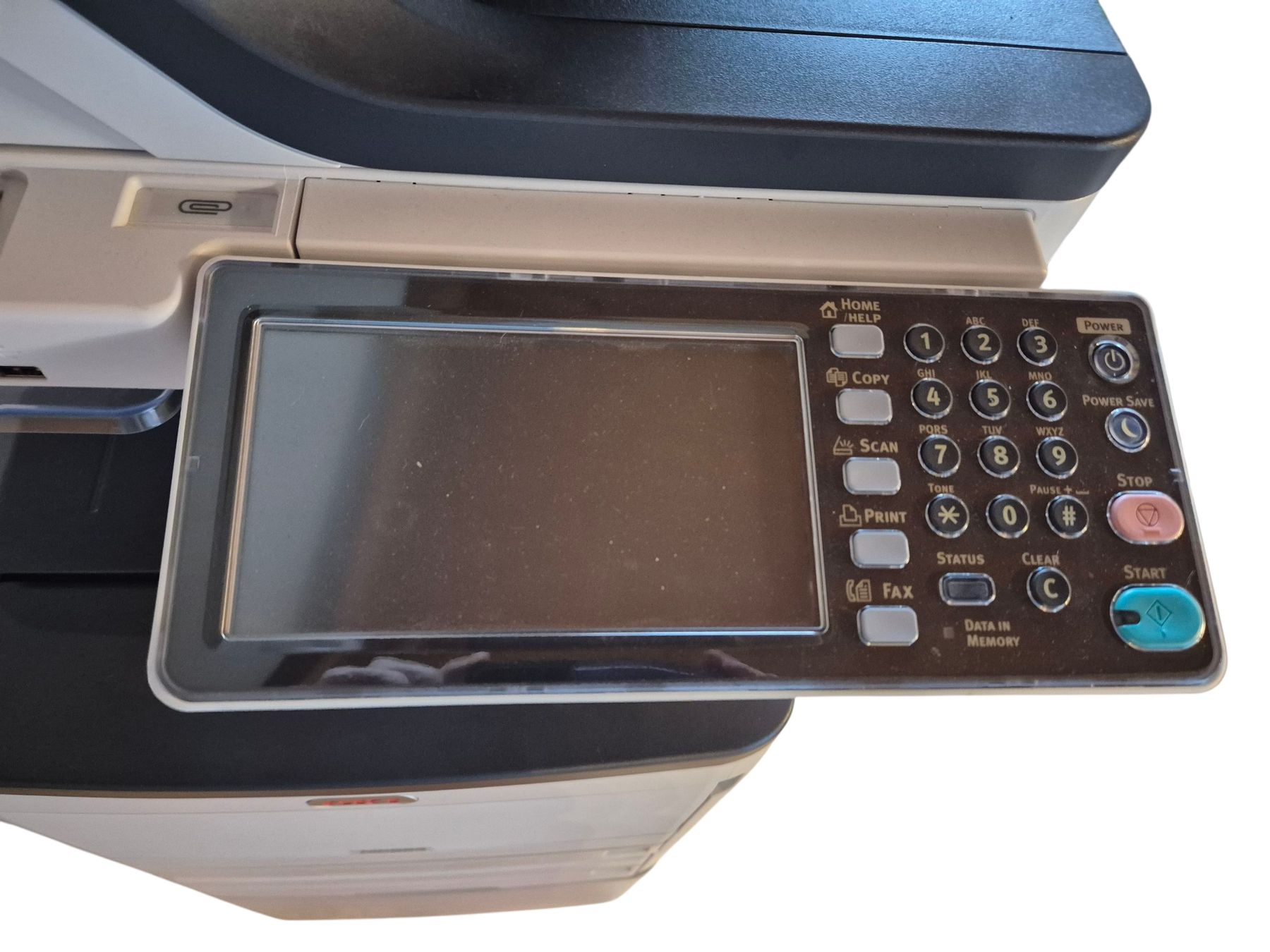 Oki Stampanti: OKI MC883 Farbdrucker, Scanner, Kopierer Top Zustand – Usato da Winterthur venduto da phimija 3