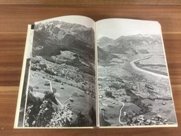 Buch Fürstentum Liechtenstein von Walter Läubli