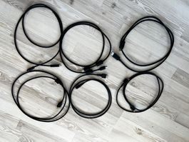 HDMI kabel HDMI Kabelset