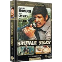 Brutale Stadt (1970) 4K UHD+BD/Mediabook/Sollima/Bronson/RAR