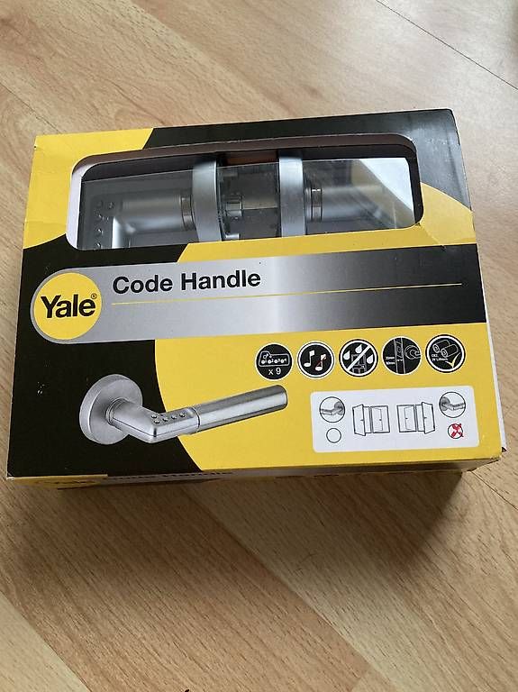 Portes: Code Handle für Innentüren – D'occasion à Biberist par Nafena
