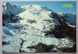 Stoos ob Schwyz 1300-1920 m