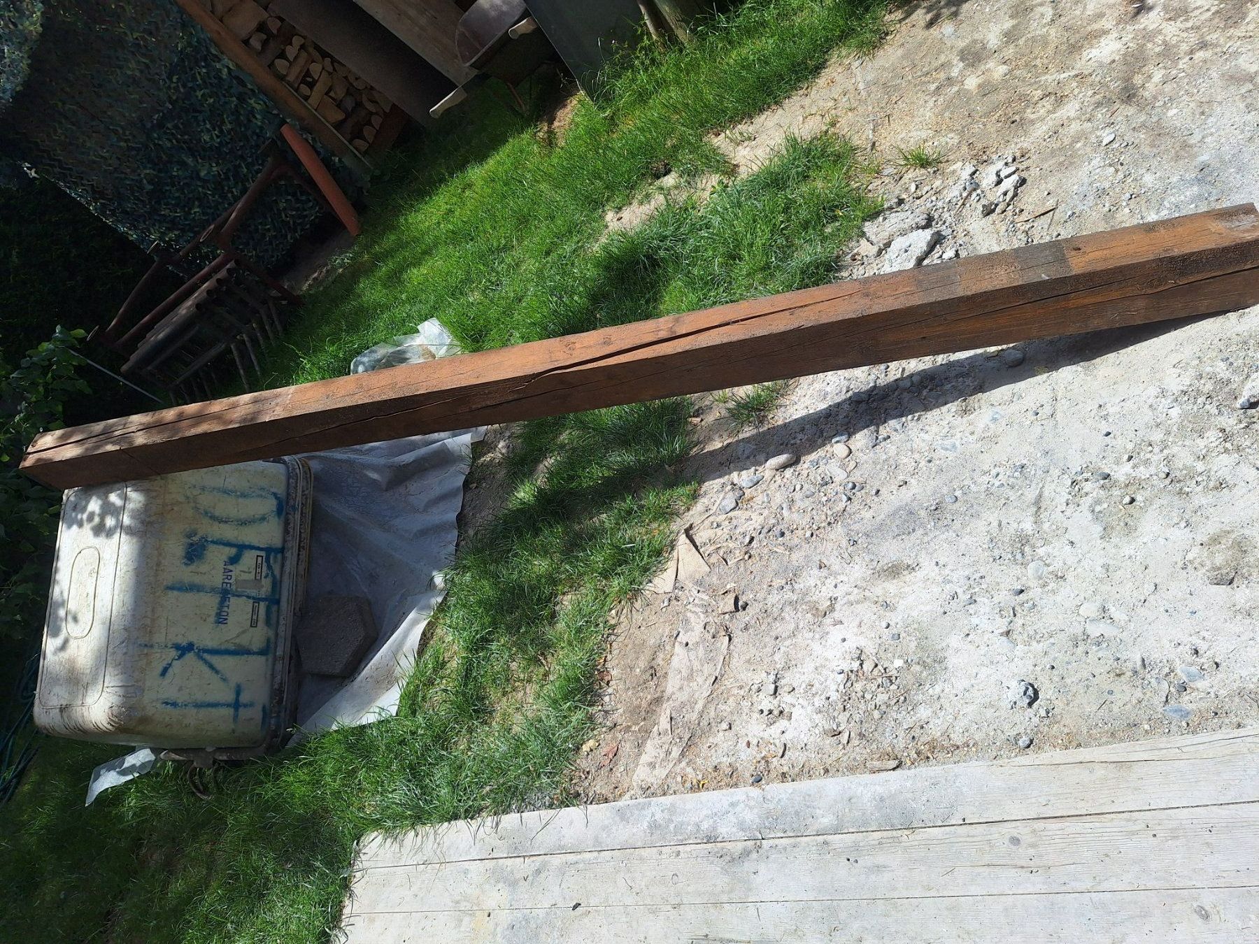 Articoli in legno: Gratis Holzbalken Gratis – Usato da Wohlen AG venduto da mika26 3
