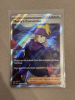 Pokémon Morty's Conviction 201/162 Temporal Forces