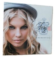 Fergie  – Big Girls Don't Cry  (CD-Single)