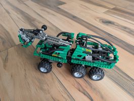 Lego Technic 8446 Crane Truck