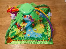 Tapis d'éveil Fisher-Price "La Jungle" (Rainforest)