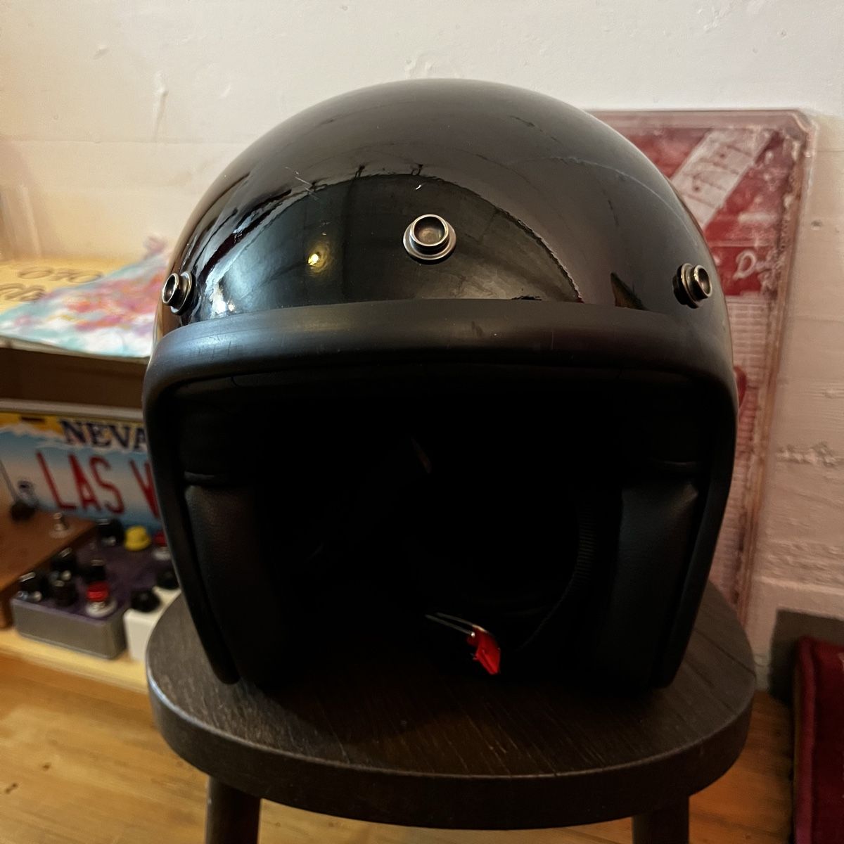 Helme & Visiere: DMD Helm – Gebraucht aus Astano von thriftshop42