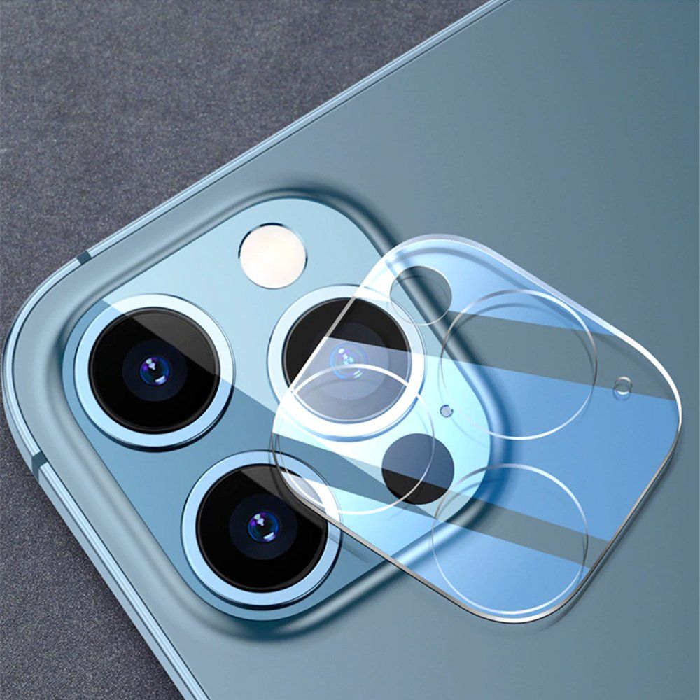 Apple Cover & Protezioni schermo: iPhone 13 Pro + Pro Max Kamera Schutz – Nuovo e nell'imballaggio originale da Chiasso venduto da online.shop