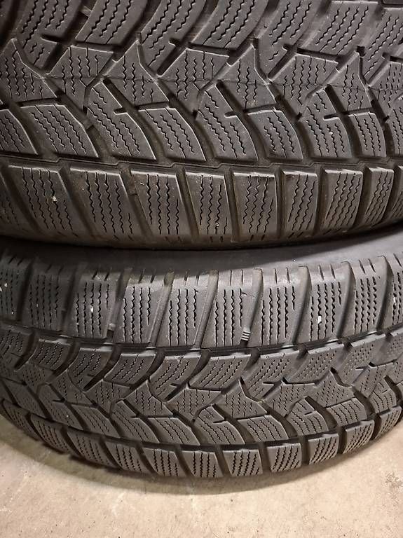 Pneumatici & Ruote complete: 4x 255/65R17 winterreifen – Usato da Winterthur venduto da miruinamles 1