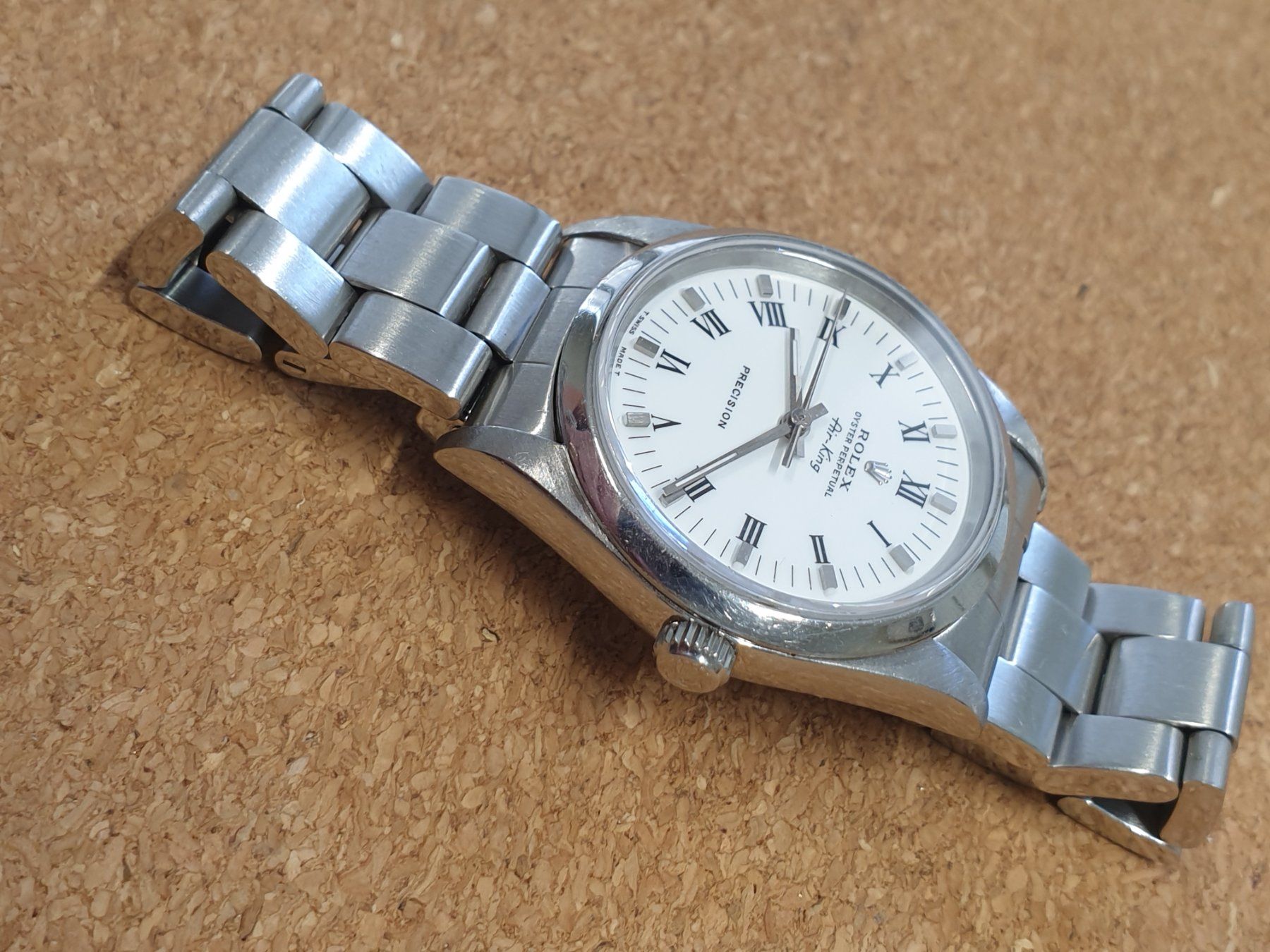 Rolex Uhren: Rolex Uhr – Gebraucht aus Neyruz FR von Flyback 3