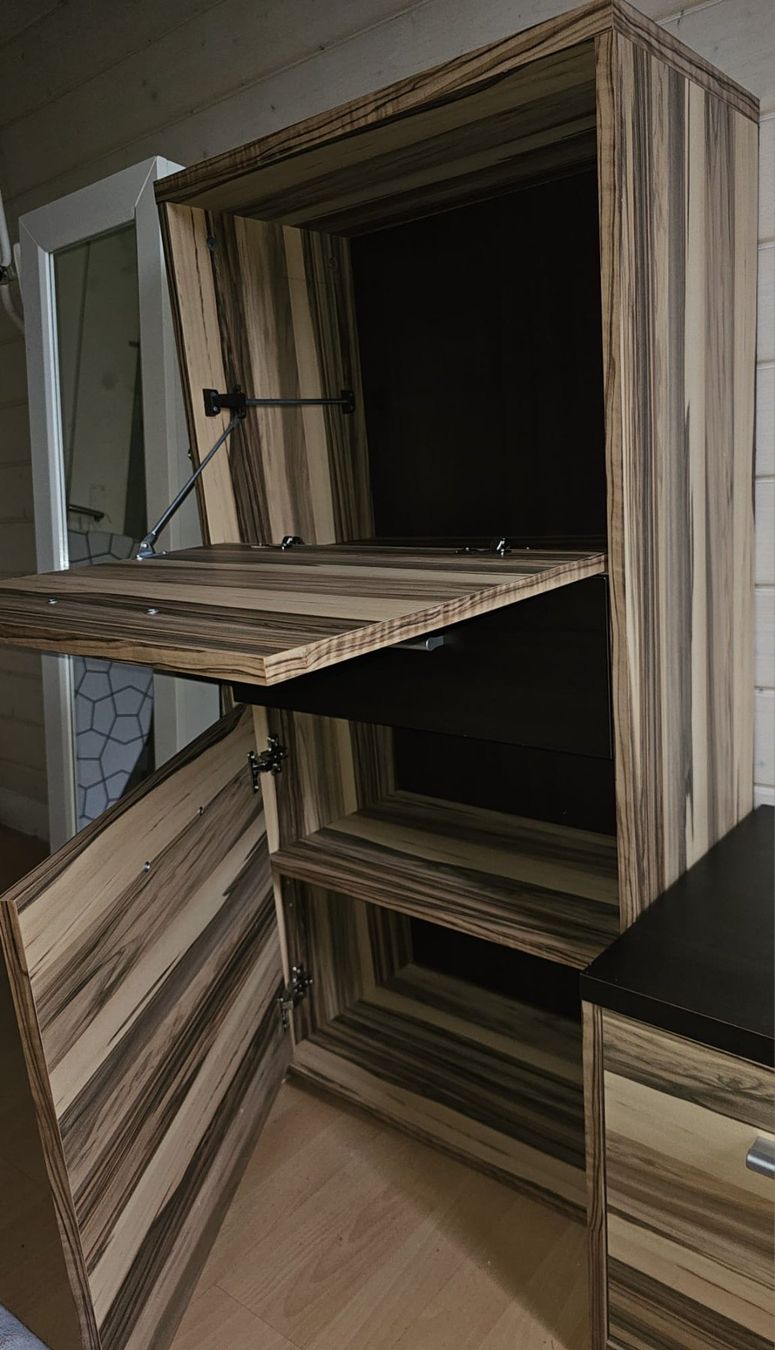 Mobili TV: Living room set – Usato da Affoltern am Albis venduto da ser_r7tp 5