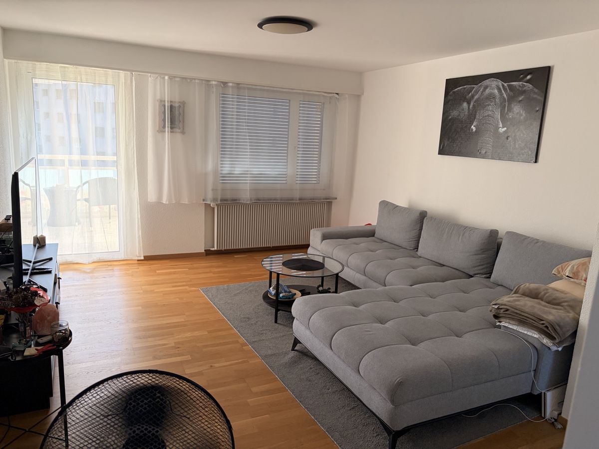 Sofas: Moderne grosse Eckcouch mit Schlaffunktion und Bettkasten – Gebraucht aus Aarburg von jon_mw9q