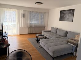 Moderne grosse Eckcouch mit Schlaffunktion und Bettkasten