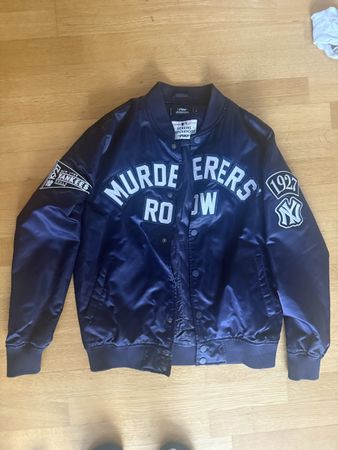 MLB New York Yankees Baseball Jacket from 2023
