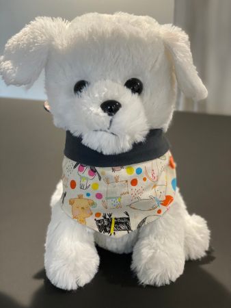 Halstuch Bandana kleiner Hund