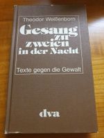Gesang zu zweien in der Nacht
