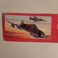 2159 ... Mc.D.D. F-4 E/F Phantom ... Esci 9027