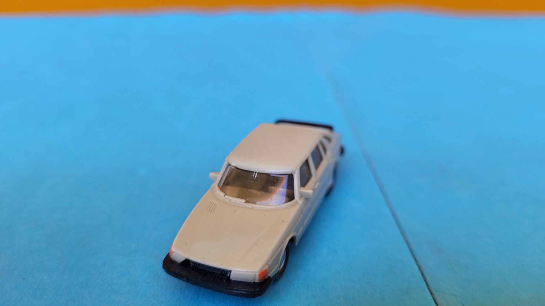 Saab Modellini d'auto: Saab 900 Turbo Wiking 1:87 – Usato da Domdidier venduto da Bimbo57 1