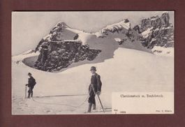 CLARIDENSTOCK - Teufelstock - Alpinisten