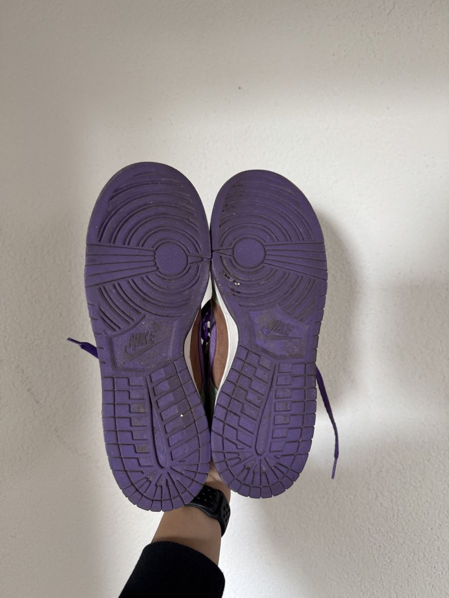 Nike Scarpe da uomo: Nike Dunk Low SP Veneer 44 – Usato da Basel venduto da Sharki_ 2