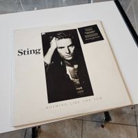 LP Vinyl: Sting – ...Nothing Like The Sun -  Rock 1987