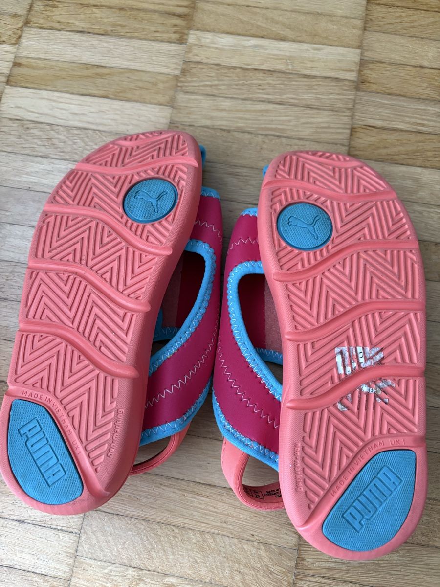 Puma Chaussures filles: Puma Sandalen Gr. 33 – D'occasion à Herisau par sen_8w8b 3