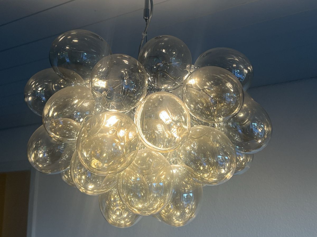 Pfister Lampadari & plafoniere: Hängeleuchte Burano, Ballonlampe – Usato da Wädenswil venduto da mic_rg7y 2